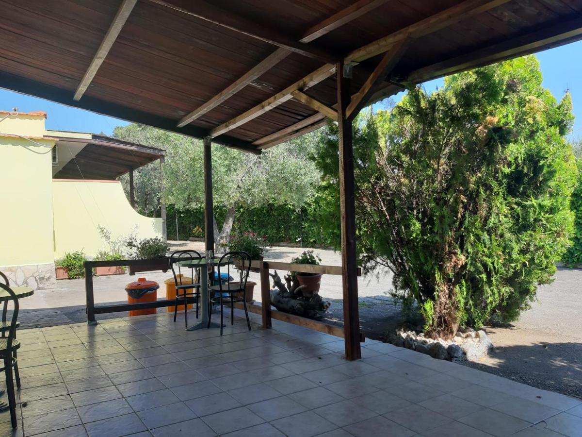 La Piccola Mole Bed & Breakfast Peschici Exterior photo