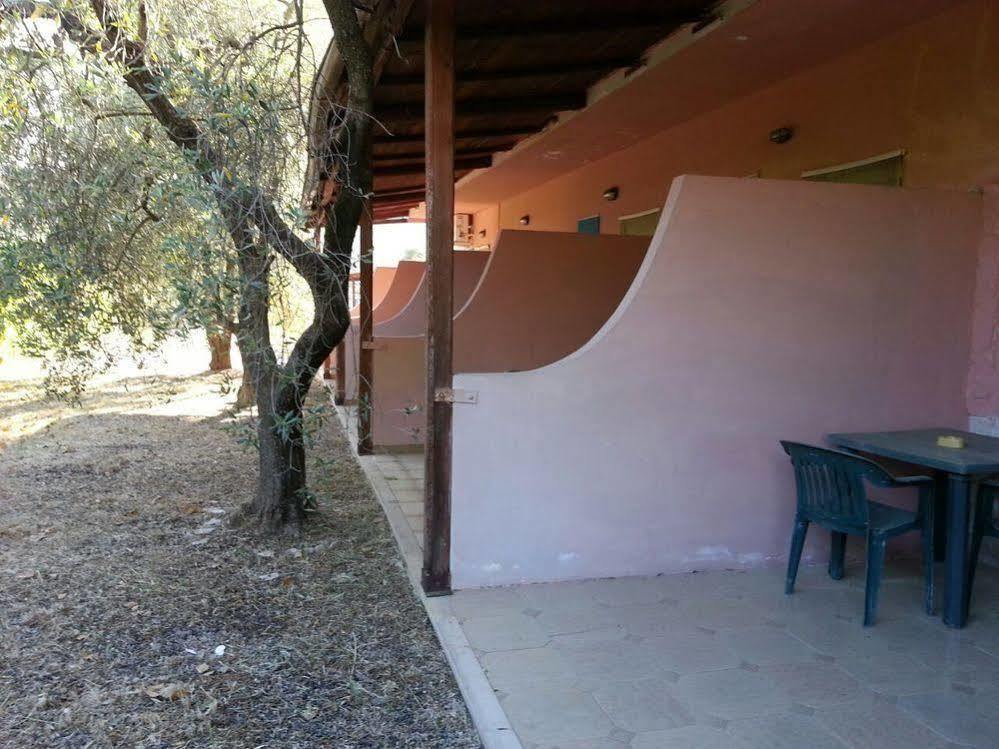 La Piccola Mole Bed & Breakfast Peschici Exterior photo